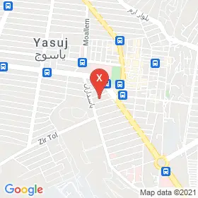 این نقشه، نشانی دکتر شهره روزمه متخصص زنان و زایمان و نازایی در شهر یاسوج است. در اینجا آماده پذیرایی، ویزیت، معاینه و ارایه خدمات به شما بیماران گرامی هستند.