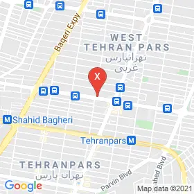 این نقشه، نشانی دکتر گلبرگ دباغی متخصص زنان و زایمان و نازایی در شهر تهران است. در اینجا آماده پذیرایی، ویزیت، معاینه و ارایه خدمات به شما بیماران گرامی هستند.