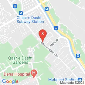 این نقشه، آدرس دکتر محمدرضا دهقانی متخصص کودکان و نوزادان در شهر شیراز است. در اینجا آماده پذیرایی، ویزیت، معاینه و ارایه خدمات به شما بیماران گرامی هستند.