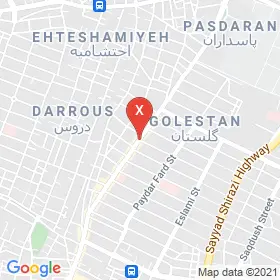این نقشه، نشانی دکتر مسعود سمیعی متخصص کودکان و نوزادان در شهر تهران است. در اینجا آماده پذیرایی، ویزیت، معاینه و ارایه خدمات به شما بیماران گرامی هستند.
