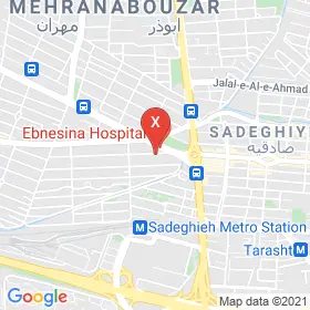 این نقشه، نشانی دکتر زهرا سلطانی متخصص داخلی؛ روماتولوژی در شهر تهران است. در اینجا آماده پذیرایی، ویزیت، معاینه و ارایه خدمات به شما بیماران گرامی هستند.