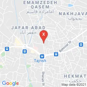 این نقشه، نشانی دکتر رضا دانشمند متخصص اعصاب و روان (روانپزشکی) در شهر تهران است. در اینجا آماده پذیرایی، ویزیت، معاینه و ارایه خدمات به شما بیماران گرامی هستند.