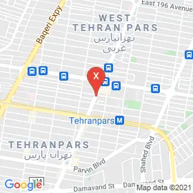 این نقشه، نشانی دکتر بهروز مند کاریان متخصص زنان و زایمان و نازایی در شهر تهران است. در اینجا آماده پذیرایی، ویزیت، معاینه و ارایه خدمات به شما بیماران گرامی هستند.