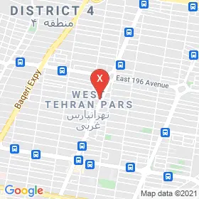 این نقشه، آدرس دکتر محمدرضا خانی امین آبادی متخصص جراحی مغز و اعصاب در شهر تهران است. در اینجا آماده پذیرایی، ویزیت، معاینه و ارایه خدمات به شما بیماران گرامی هستند.