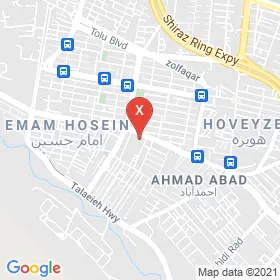 این نقشه، نشانی شنوایی شناسی و سمعک نرجس (بلوار یاوران غربی) متخصص  در شهر شیراز است. در اینجا آماده پذیرایی، ویزیت، معاینه و ارایه خدمات به شما بیماران گرامی هستند.