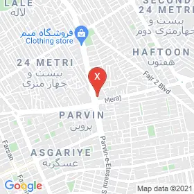 این نقشه، لوکیشن دکتر شهریار جاوید متخصص پزشک عمومی در شهر اصفهان است. در اینجا آماده پذیرایی، ویزیت، معاینه و ارایه خدمات به شما بیماران گرامی هستند.