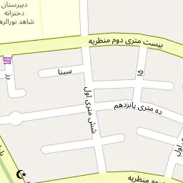 این نقشه، آدرس مهین اخباری (منظریه) متخصص کارشناس مامایی در شهر تبریز است. در اینجا آماده پذیرایی، ویزیت، معاینه و ارایه خدمات به شما بیماران گرامی هستند.