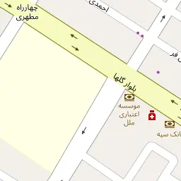 این نقشه، نشانی مریم مهربانی (بلوار گلها) متخصص کارشناس مامایی، فوق لیسانس روانشناسی در شهر کرمانشاه است. در اینجا آماده پذیرایی، ویزیت، معاینه و ارایه خدمات به شما بیماران گرامی هستند.